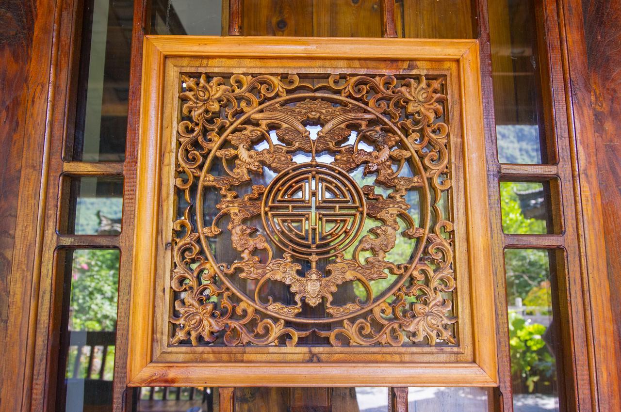 Yangshuo Scenic Mountain Retreat Hotel ภายนอก รูปภาพ