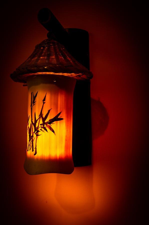 Yangshuo Scenic Mountain Retreat Hotel ภายนอก รูปภาพ